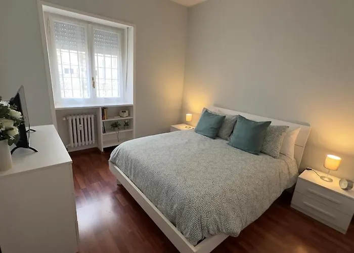 Civico 10 Apartamento