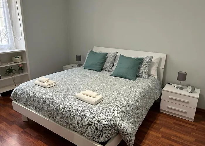 Civico 10 Lägenhet Rom